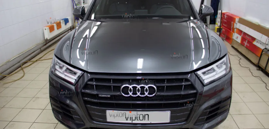 AUDI Q-5  LLUMAR GLOSS PPF 1