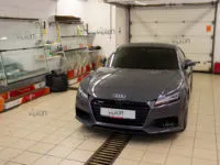 Audi TT: тонировка задних и боковых стекол