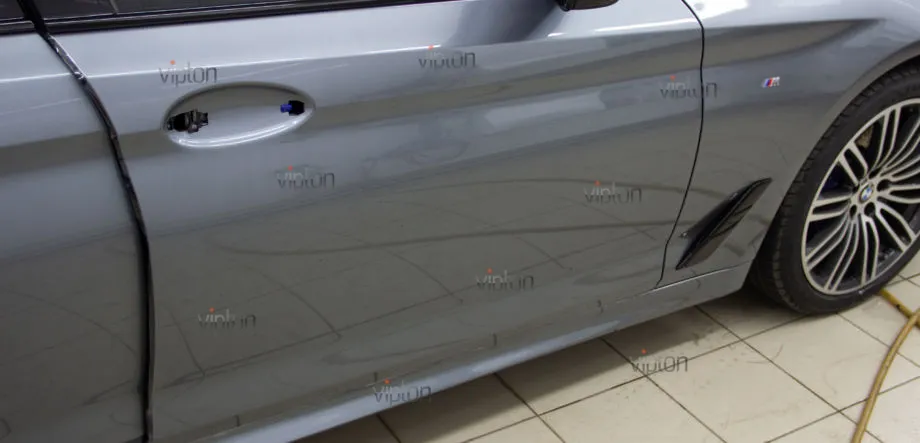 BMW  G-30 LLumar PPF Gloss HC CAP. 4