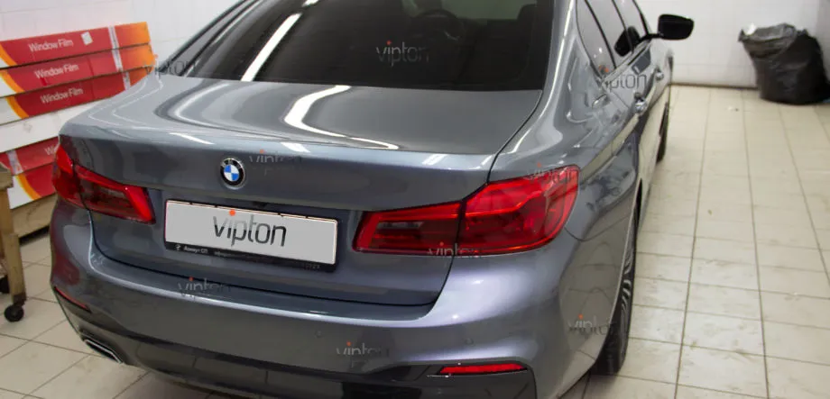BMW  G-30 LLumar PPF Gloss HC CAP. 7