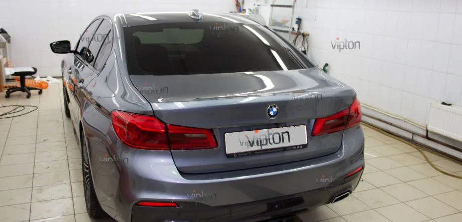 BMW  G-30 LLumar PPF Gloss HC CAP. 8