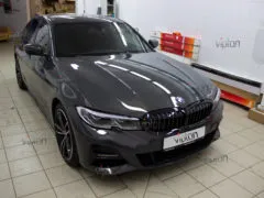 IMG_7362 — BMW G-30 расширенное покрытие LLUMAR PPF GLOSS | VIPTON — Новости про тонировку и бронирование авто - VipTon Москва