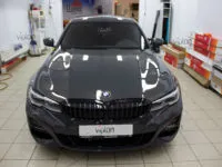BMW 3 G-20:тонирование