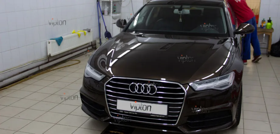 AUDI A-6: Антигравийная защита SPARKS TOP. 2 AUDI A-6: Антигравийная защита SPARKS TOP. 2