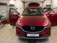 MAZDA CX-5:LLumar