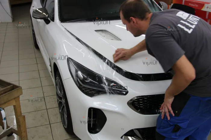 антигравийная защита авто — Защита лакокрасочного покрытия автомобиля | Vipton