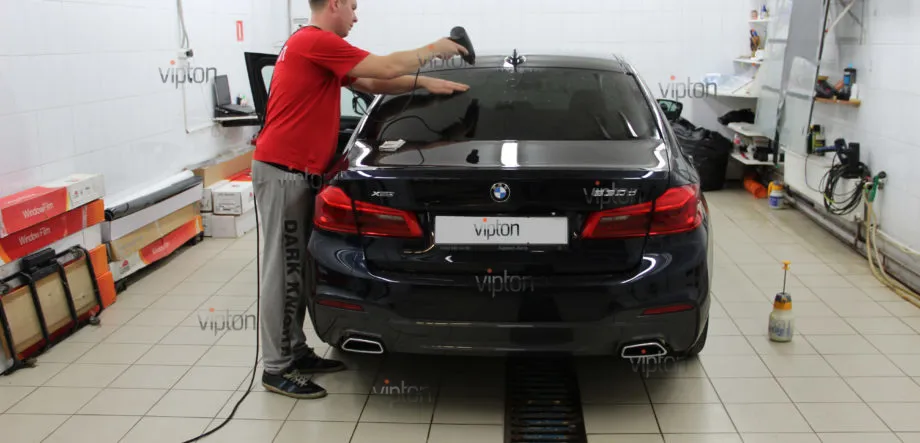 BMW 5 G-30:LLumar ATR 15 2