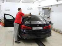BMW 5 G-30:LLumar ATR 15