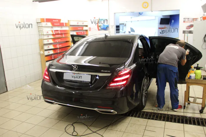зачем тонировать авто — Сколько стоит тонировка авто | Vipton
