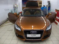 AUDI TT LLUMAR GLOSS расширенный пакет
