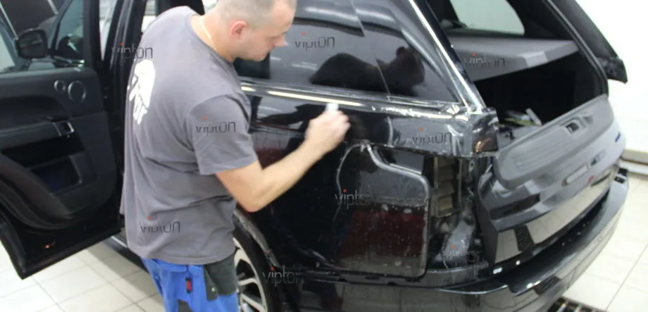 Land Rover Range Rover: SPARKS TOP 2