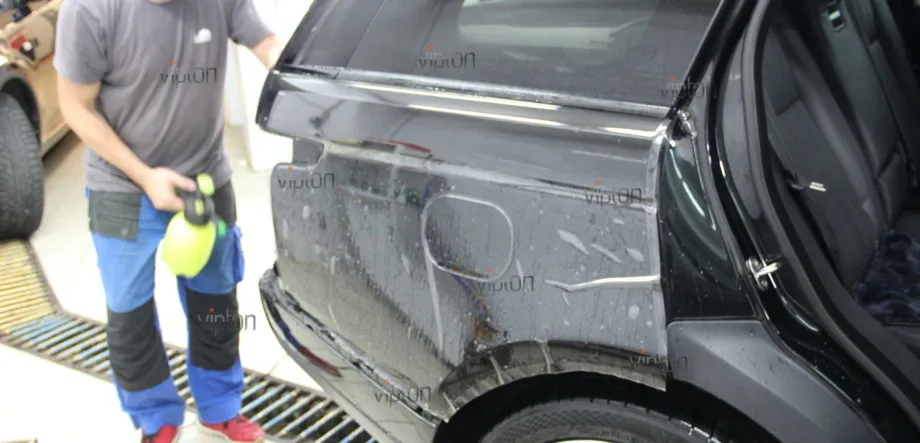 Land Rover Range Rover: SPARKS TOP 3