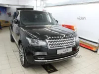 Land Rover Range Rover: SPARKS TOP