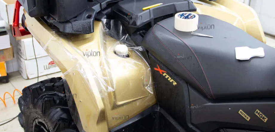BRP Can-Am Outlander MAX 1000 6