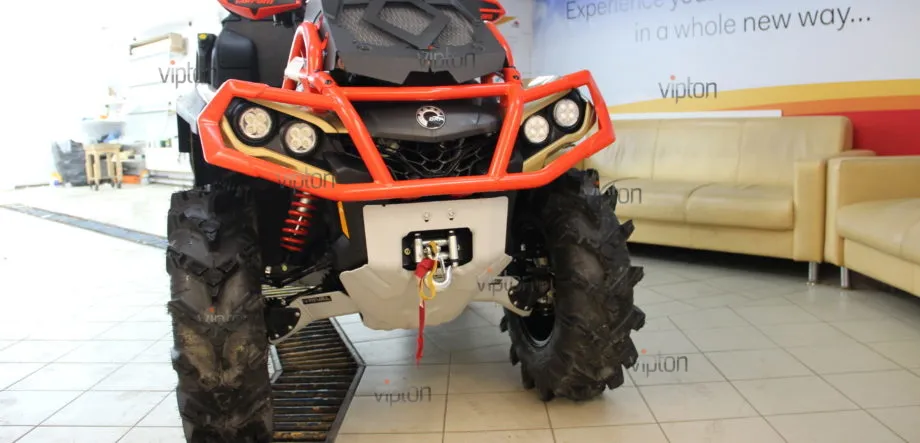 BRP Can-Am Outlander MAX 1000 1