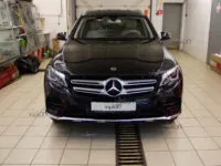 Mercedes-Benz GLC расширенный пакет SUNTEK