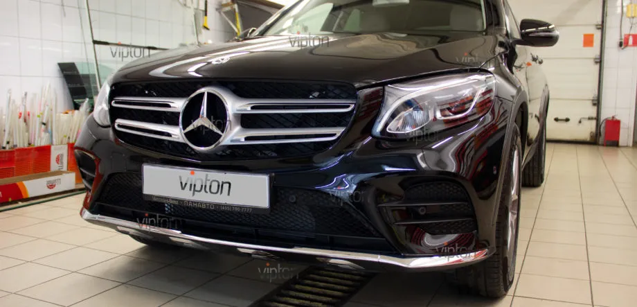 Mercedes-Benz GLC расширенный пакет SUNTEK 5