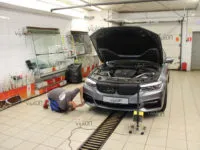 BMW 5 серия (G-30)LLumar PPF Gloss