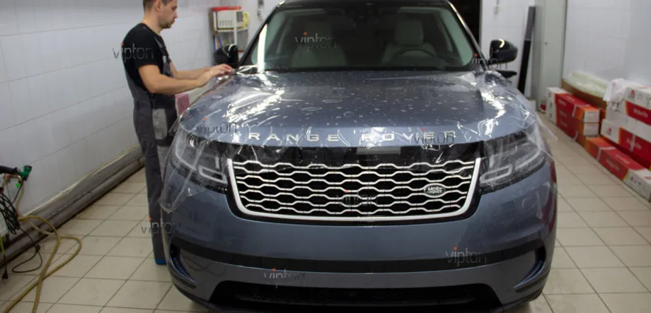 Land Rover Range Rover Velar 3