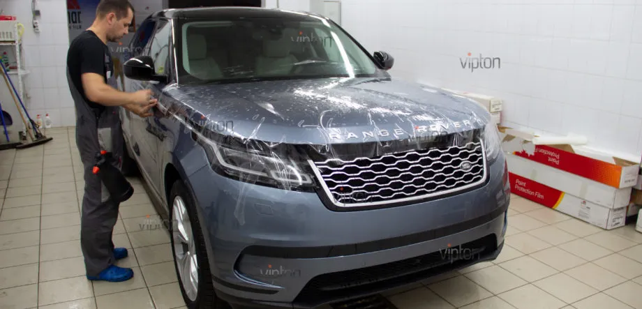 Land Rover Range Rover Velar 5