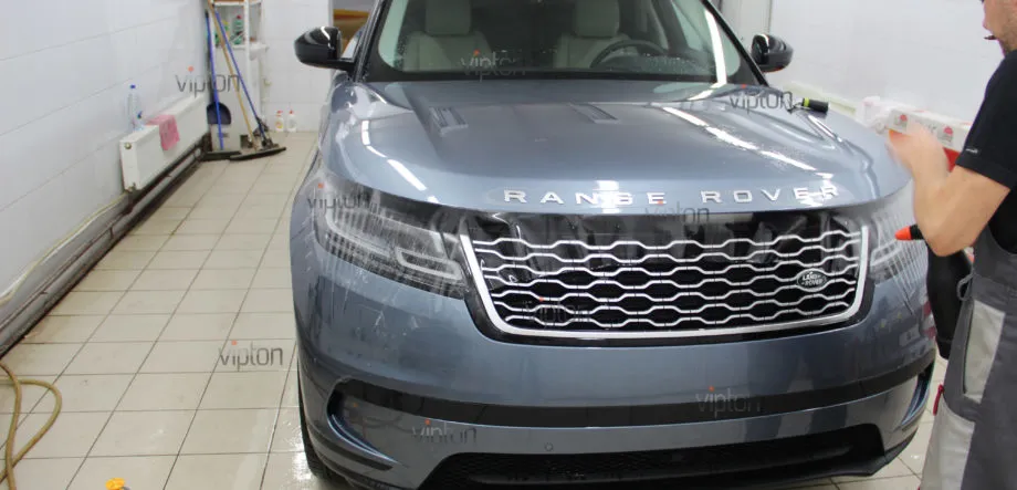 Land Rover Range Rover Velar 11