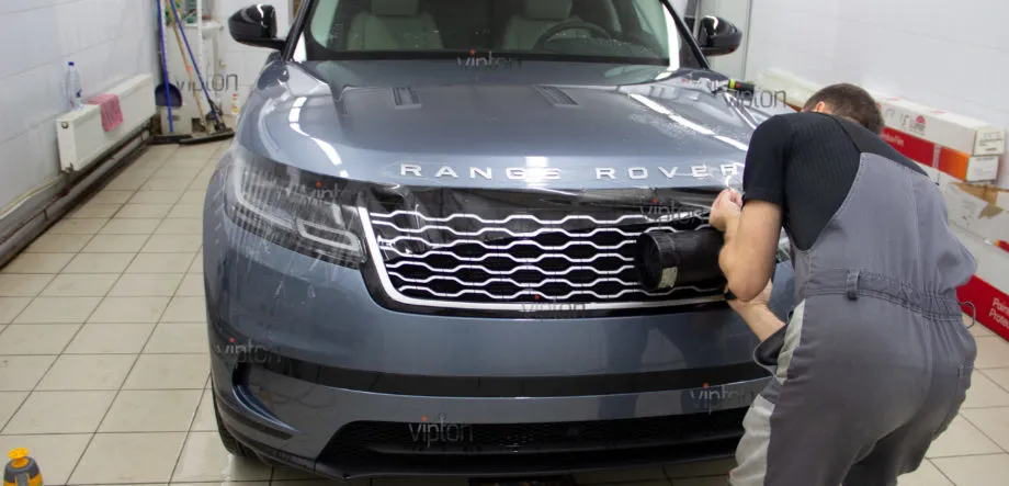 Land Rover Range Rover Velar 10