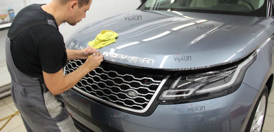 Land Rover Range Rover Velar 8