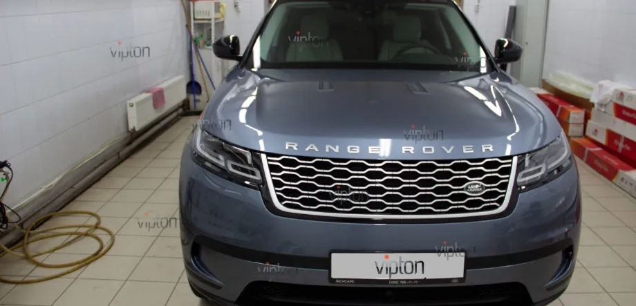 Land Rover Range Rover Velar 6