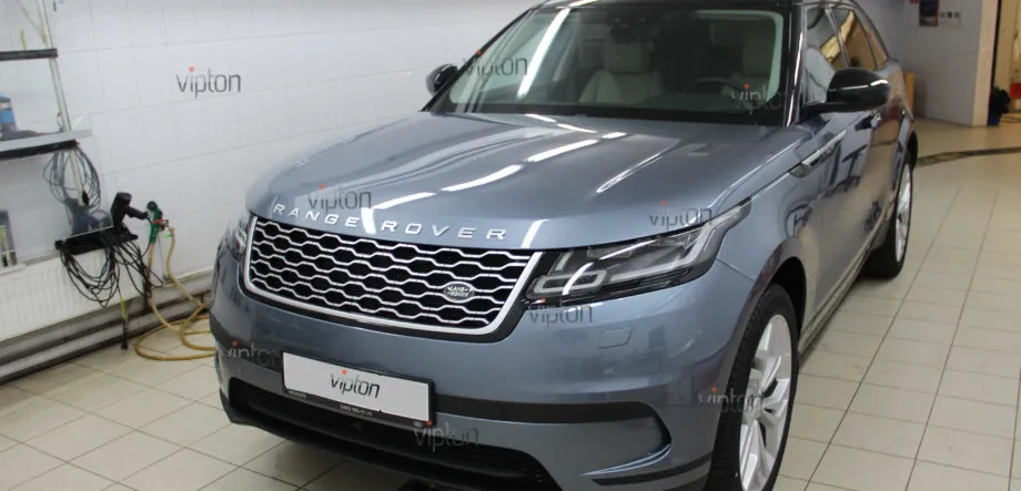 Land Rover Range Rover Velar 7
