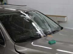 000778 — Volkswagen Passat: Бронирование лобового стекла | VIPTON — Новости про тонировку и бронирование авто - VipTon Москва