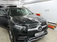 Mercedes-Benz GLE LLUMAR GLOSS PPF