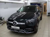 Mercedes-Benz GLE  LLumar ATR-15