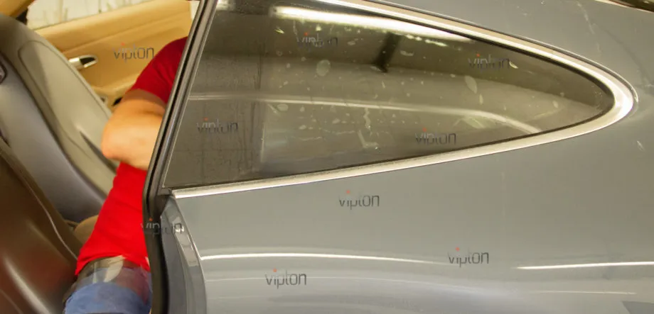 Porsche 911: Тонирование Llumar ATR 15 5 Porsche 911: Тонирование Llumar ATR 15 5