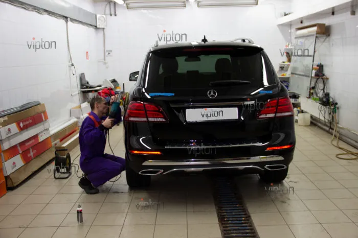 IMG_6136 — Mercedes-Benz GLE полировка, нанесение ULTRA CERAMIC COAT | VIPTON