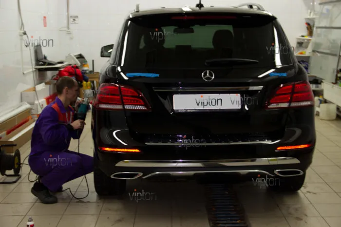 IMG_6137 — Mercedes-Benz GLE полировка, нанесение ULTRA CERAMIC COAT | VIPTON