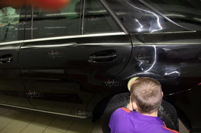 IMG_6138 — Mercedes-Benz GLE полировка, нанесение ULTRA CERAMIC COAT | VIPTON