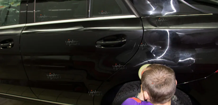 Mercedes-Benz GLE полировка, нанесение ULTRA CERAMIC COAT 10 Mercedes-Benz GLE полировка, нанесение ULTRA CERAMIC COAT 10
