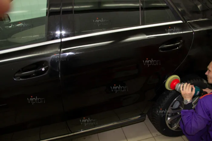 IMG_6139 — Mercedes-Benz GLE полировка, нанесение ULTRA CERAMIC COAT | VIPTON