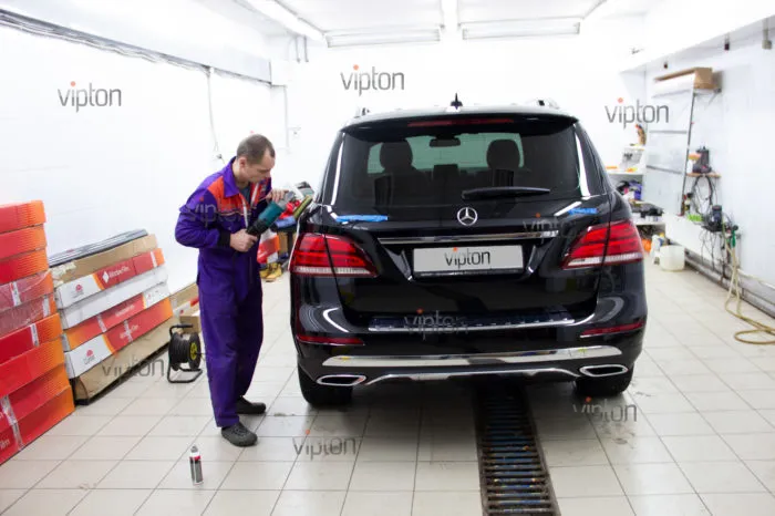 IMG_6142 — Mercedes-Benz GLE полировка, нанесение ULTRA CERAMIC COAT | VIPTON