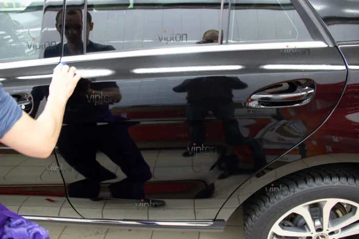 IMG_6145 — Mercedes-Benz GLE полировка, нанесение ULTRA CERAMIC COAT | VIPTON