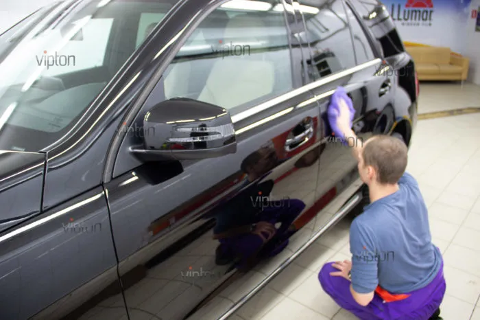 IMG_6146 — Mercedes-Benz GLE полировка, нанесение ULTRA CERAMIC COAT | VIPTON