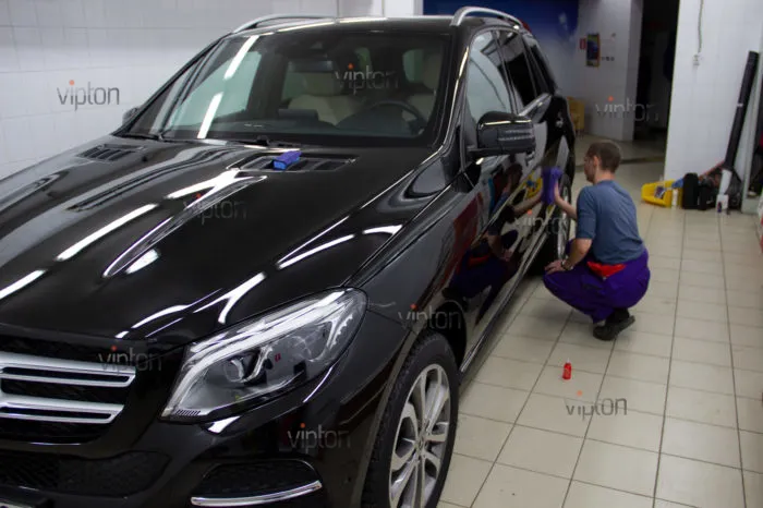 IMG_6148 — Mercedes-Benz GLE полировка, нанесение ULTRA CERAMIC COAT | VIPTON
