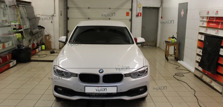 BMW 3 серия: LLumar ATR-05CH SR HPR 1 BMW 3 серия: LLumar ATR-05CH SR HPR 1