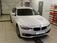 BMW 3 серия: LLumar ATR-05CH SR HPR