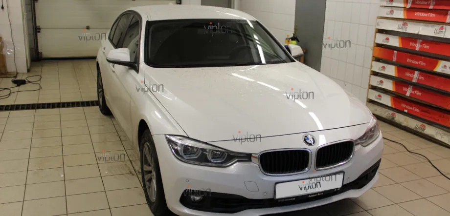BMW 3 серия: LLumar ATR-05CH SR HPR 2 BMW 3 серия: LLumar ATR-05CH SR HPR 2