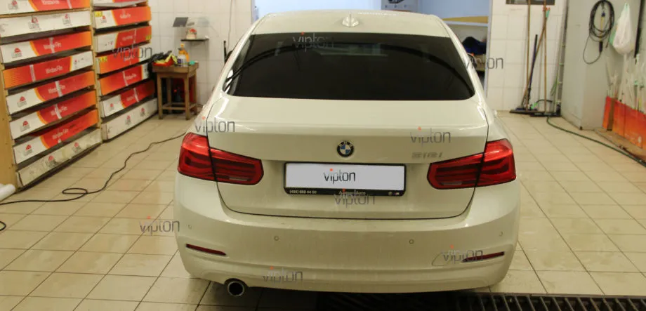 BMW 3 серия: LLumar ATR-05CH SR HPR 3 BMW 3 серия: LLumar ATR-05CH SR HPR 3