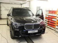 BMW X7: Тонировка LLumar AIR 75 SR HPR.