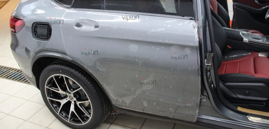 Mercedes-Benz GLC Coupe LLUMAR GLOSS PPF 12 Mercedes-Benz GLC Coupe LLUMAR GLOSS PPF 12
