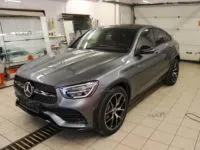 Mercedes-Benz GLC Coupe LLUMAR GLOSS PPF