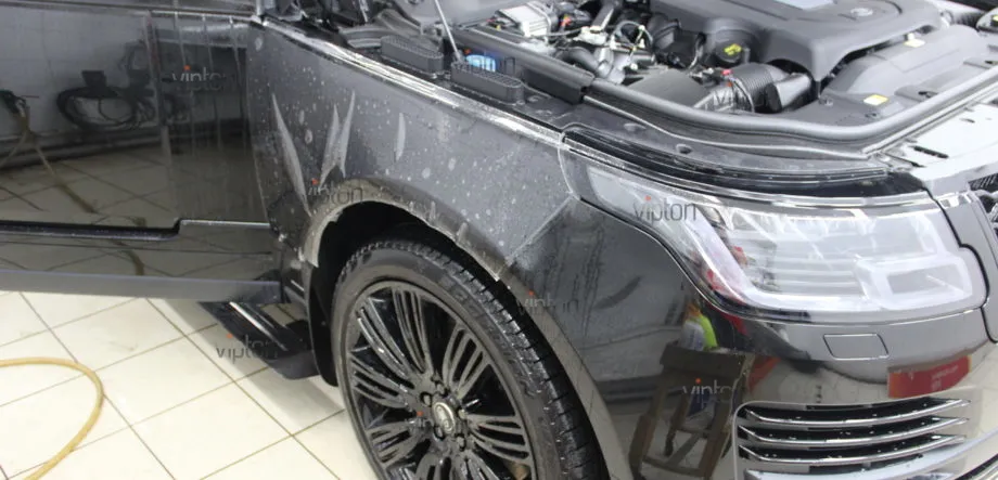 Land Rover Range Rover расширенный пакет LLUMAR GLOSS PPF 1 Land Rover Range Rover расширенный пакет LLUMAR GLOSS PPF 1